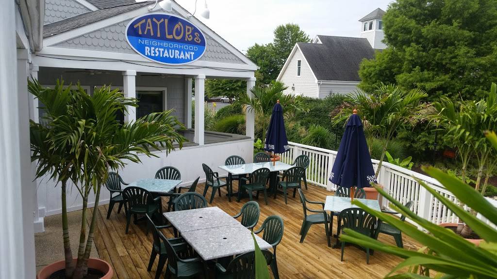 Taylors Neighborhood Restaurant | restaurant | 11021 Nicholas Ln, Berlin, MD 21811, USA | 4102084260 OR +1 410-208-4260
