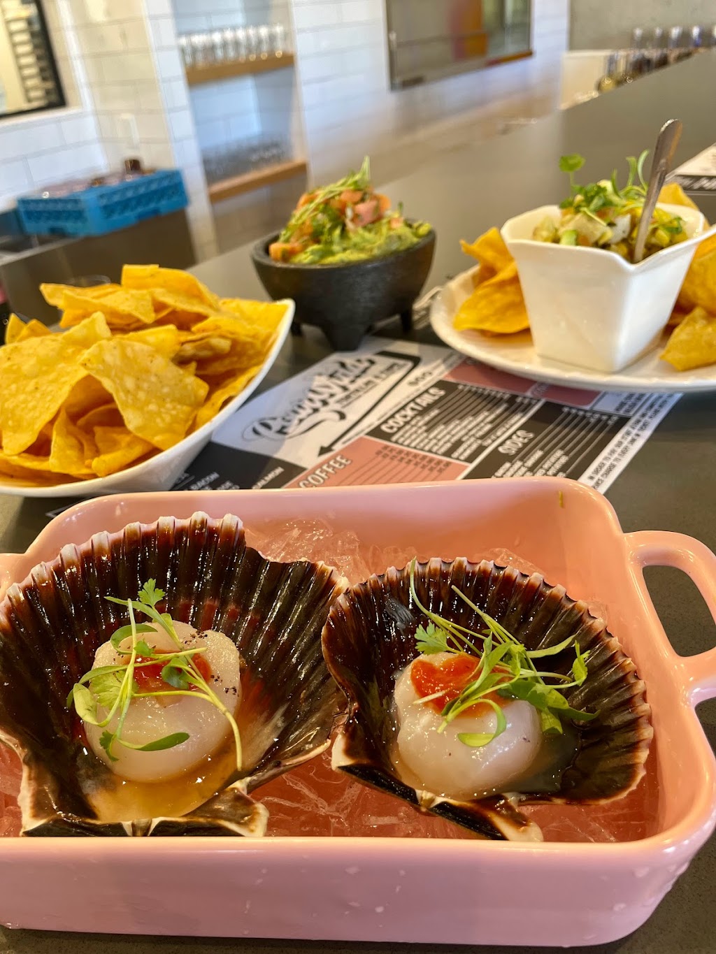 Pour Vida Tortillas & Taps - Newport Beach | restaurant | 5000 Birch St Suite 150, Newport Beach, CA 92660, USA | 9493364982 OR +1 949-336-4982