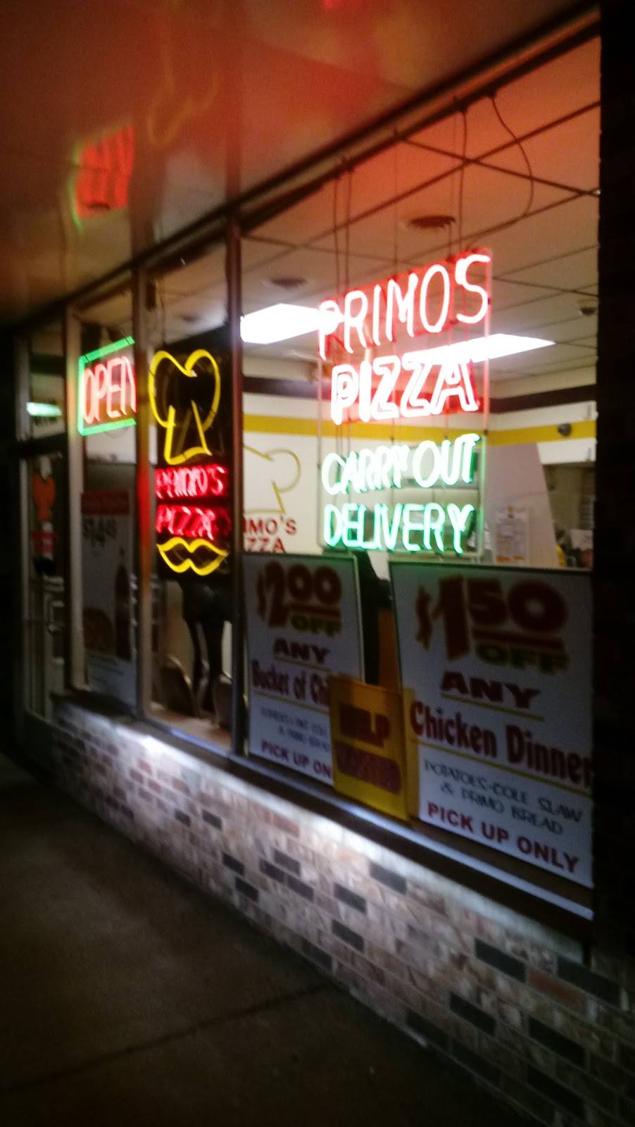 Primos Pizza | meal delivery | 41112 Five Mile Road, Plymouth, MI 48170, USA | 7344200333 OR +1 734-420-0333