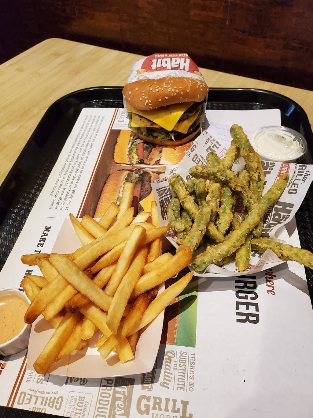 The Habit Burger Grill | meal takeaway | 260 N W Union Ave, Farmington, UT 84025, USA | 8014478404 OR +1 801-447-8404