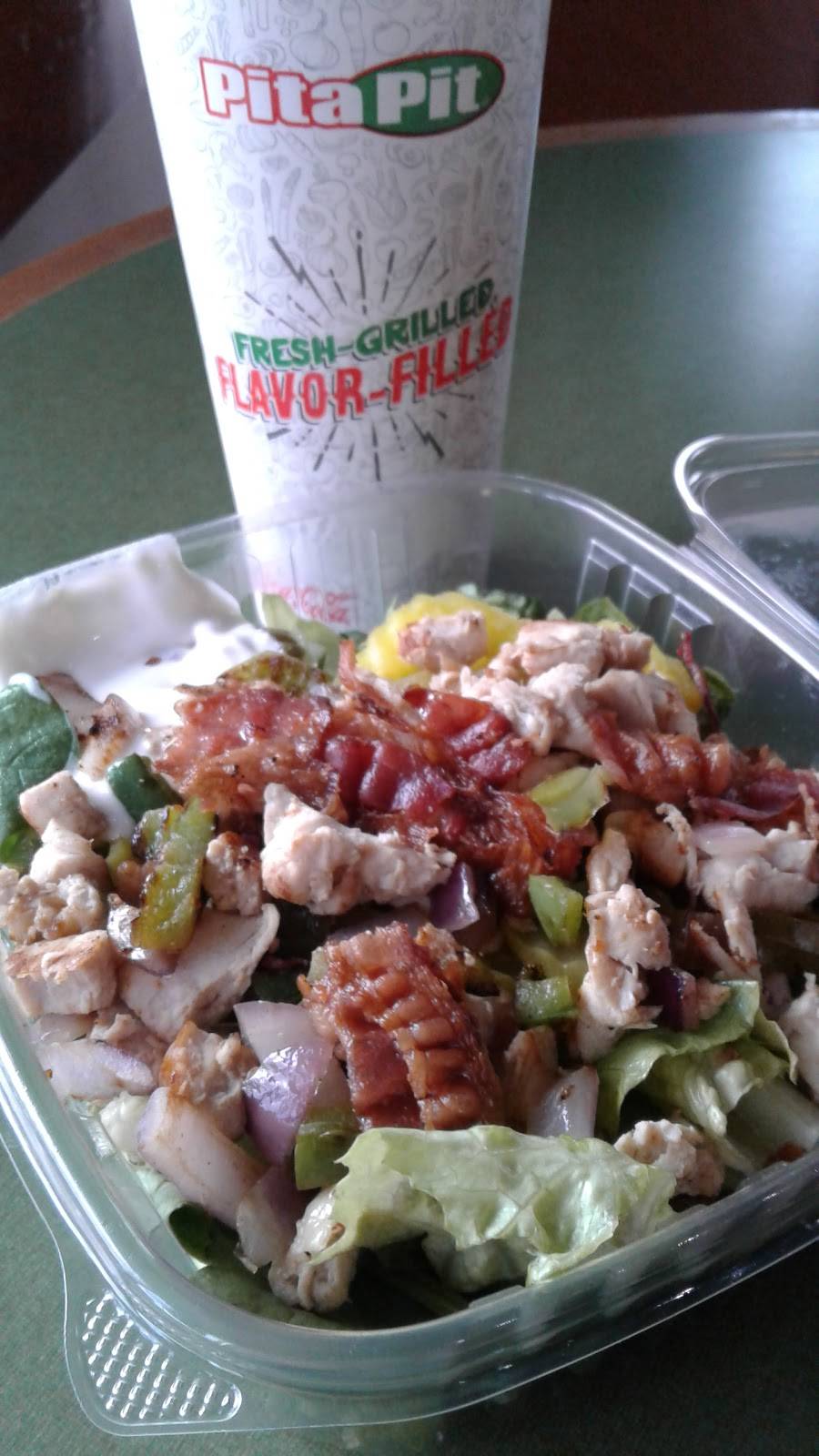 Pita Pit | restaurant | 530 S Front St Ste 210, Mankato, MN 56001, USA | 5073454444 OR +1 507-345-4444