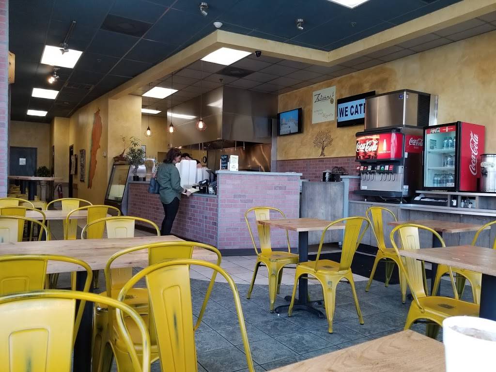 Zeitouni Mediterranean Grill | restaurant | 3419 Toringdon Way A-124, Charlotte, NC 28277, USA | 7047524245 OR +1 704-752-4245