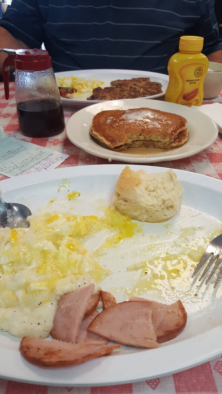 The Egg Factory | restaurant | 1533 S Combee Rd, Lakeland, FL 33801, USA | 8636661604 OR +1 863-666-1604