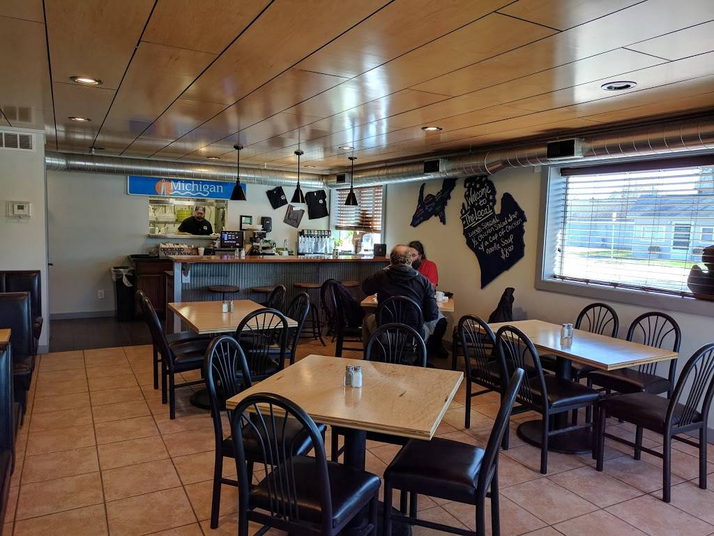 The Local | restaurant | 145 Ames St, Elk Rapids, MI 49629, USA | 2314982190 OR +1 231-498-2190