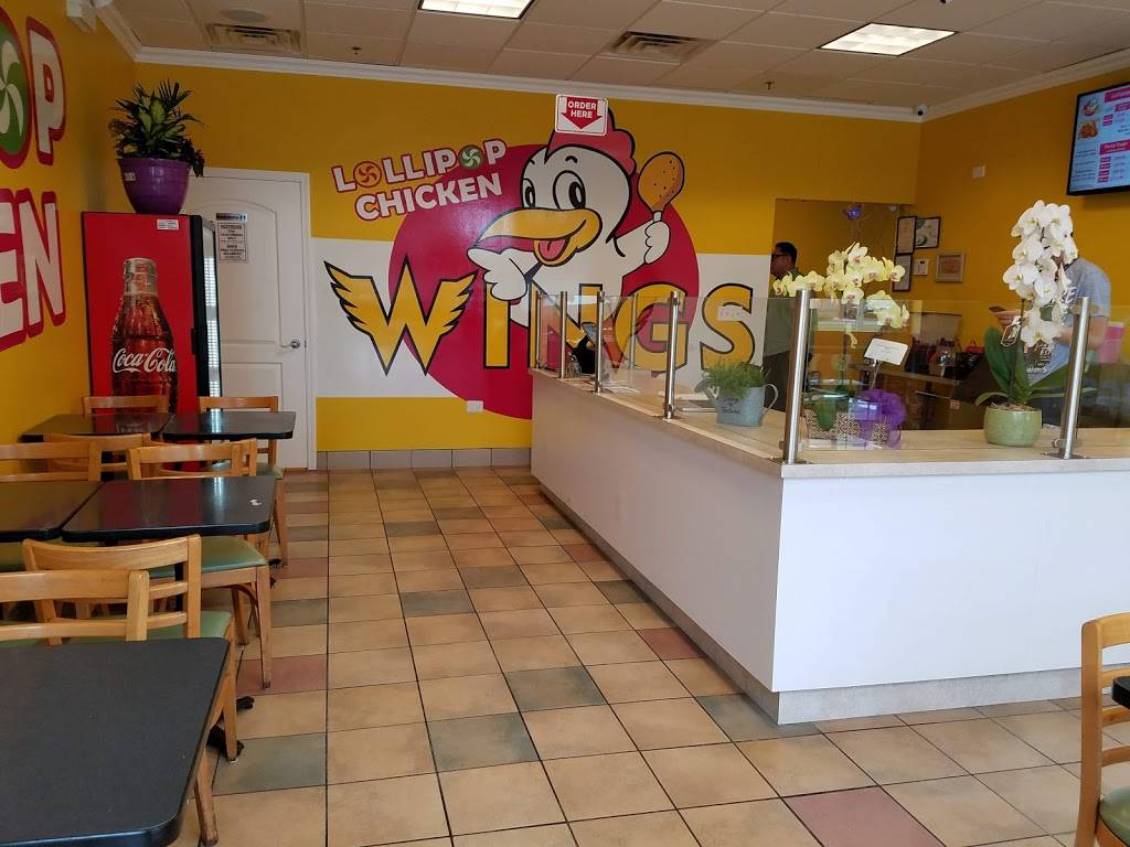Lollipop Chicken Wings | restaurant | 1705 Algonquin Rd, Mt Prospect, IL 60056, USA | 2248757399 OR +1 224-875-7399