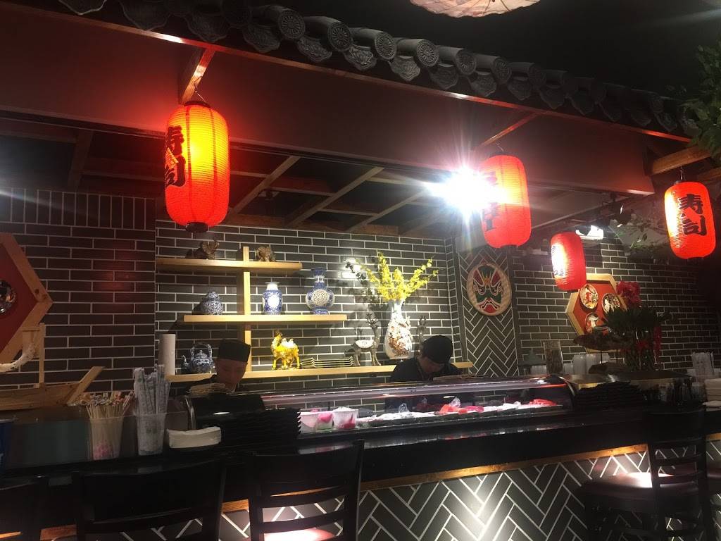 Shogun Japan | restaurant | 20505 Hillside Avenue, Hollis, NY 11423, USA | 3322041966 OR +1 332-204-1966