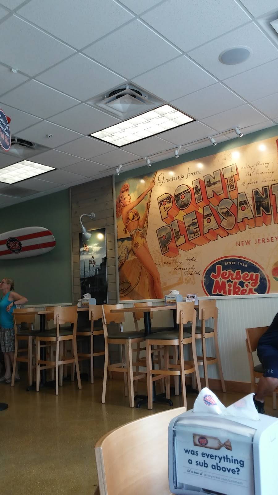 Jersey Mikes Subs | restaurant | 1405 Nw St Lucie W Blvd, Port St. Lucie, FL 34986, USA | 7729242042 OR +1 772-924-2042