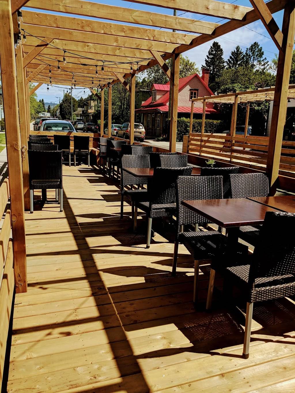 La Maison du Brasseur Le Pub | restaurant | 441 Rue Saint Georges, Mont-Tremblant, QC J8E 3G4, Canada | 8197171929 OR +1 819-717-1929