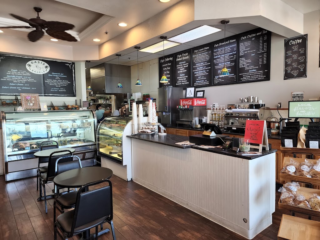 Oasis Bagels | bakery | 17650 W Elliot Rd suite a-155, Goodyear, AZ 85338, USA | 6233271777 OR +1 623-327-1777
