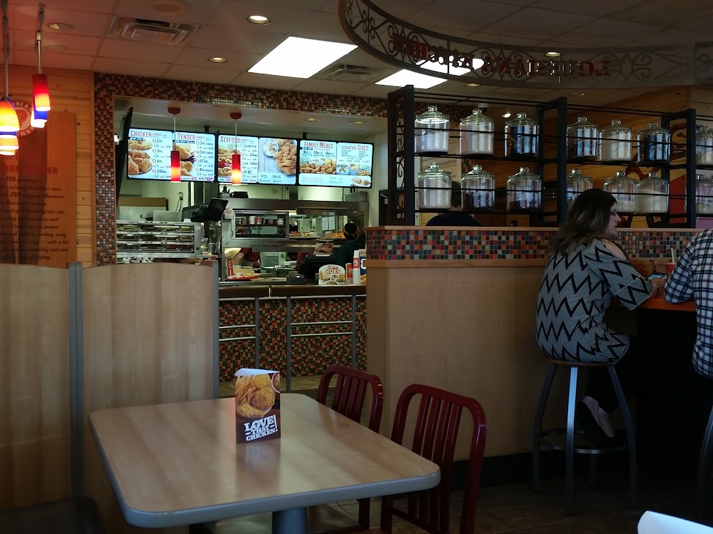 Popeyes Louisiana Kitchen | restaurant | 2012 Congo Rd, Benton, AR 72015, USA | 5018607049 OR +1 501-860-7049