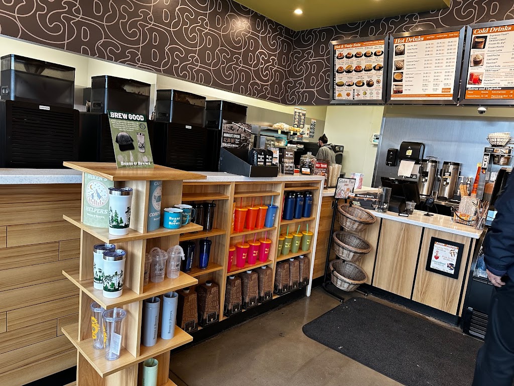 Beans & Brews Coffeehouse | cafe | 7574 S Campus View Dr, West Jordan, UT 84084, USA | 8012806323 OR +1 801-280-6323