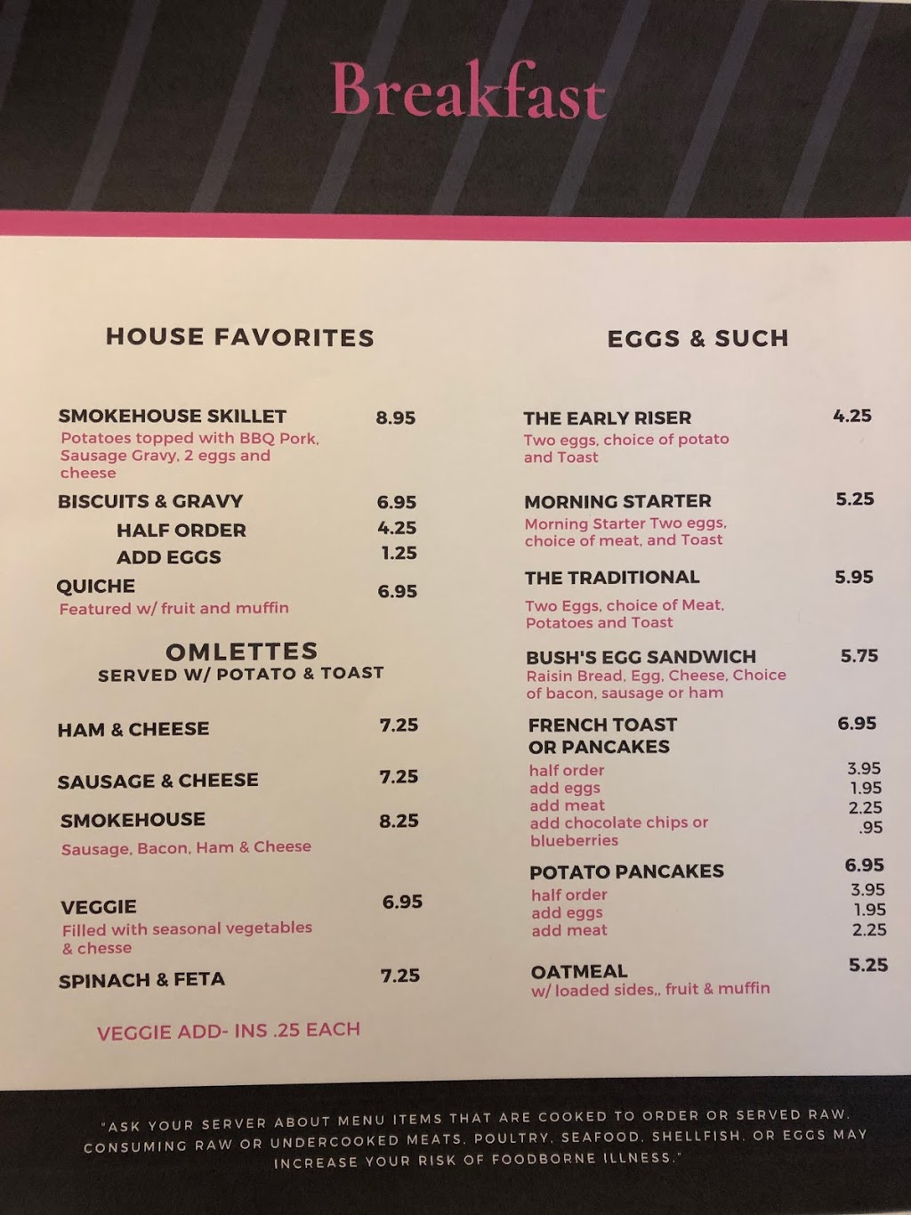 Bushs- Home of Kelly Joys | restaurant | 6513 Lakeshore Rd, Lexington, MI 48450, USA | 8102945500 OR +1 810-294-5500