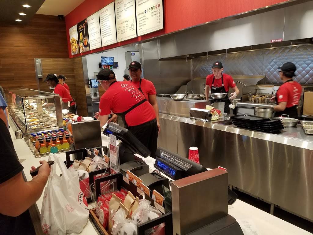 Panda Express | restaurant | 2407 N Columbia St, Milledgeville, GA 31061, USA | 4782952116 OR +1 478-295-2116