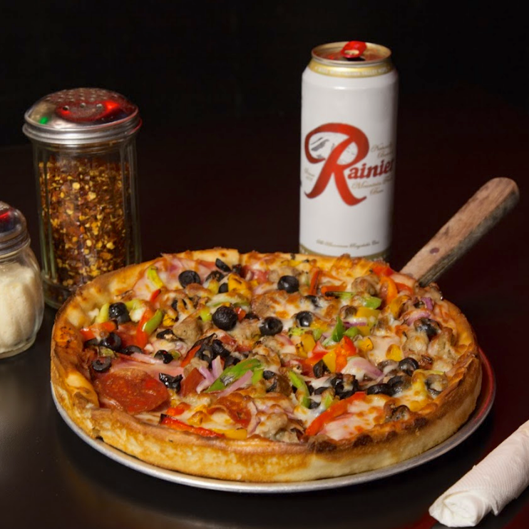 Puget Sound Pizza | restaurant | 317 S 7th St, Tacoma, WA 98402, USA | 2533834777 OR +1 253-383-4777