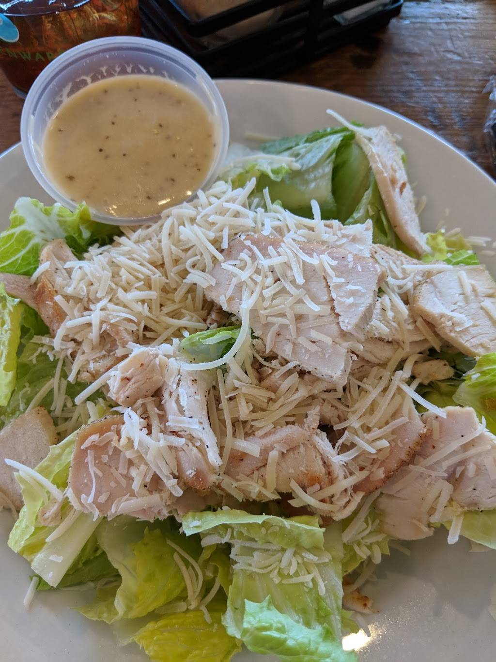 DAlessios Wood-Fired Pizza | restaurant | 206 Duke St, Stevensville, MD 21666, USA | 4432493366 OR +1 443-249-3366