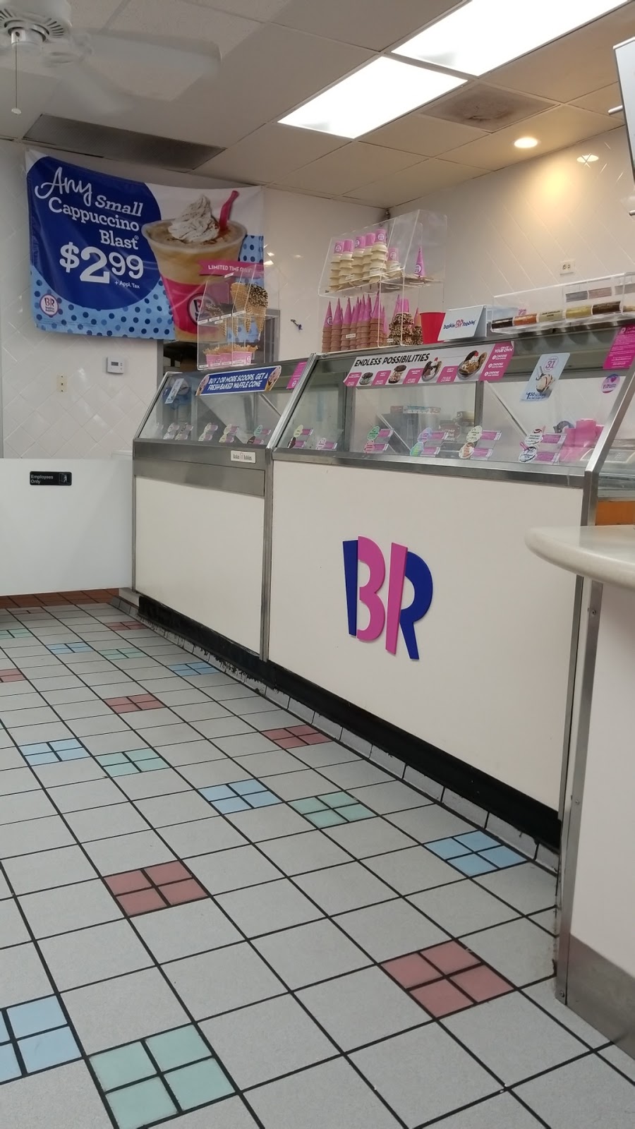 Baskin-Robbins | restaurant | 10601 Tierrasanta Blvd c, San Diego, CA 92124, USA | 8585606931 OR +1 858-560-6931
