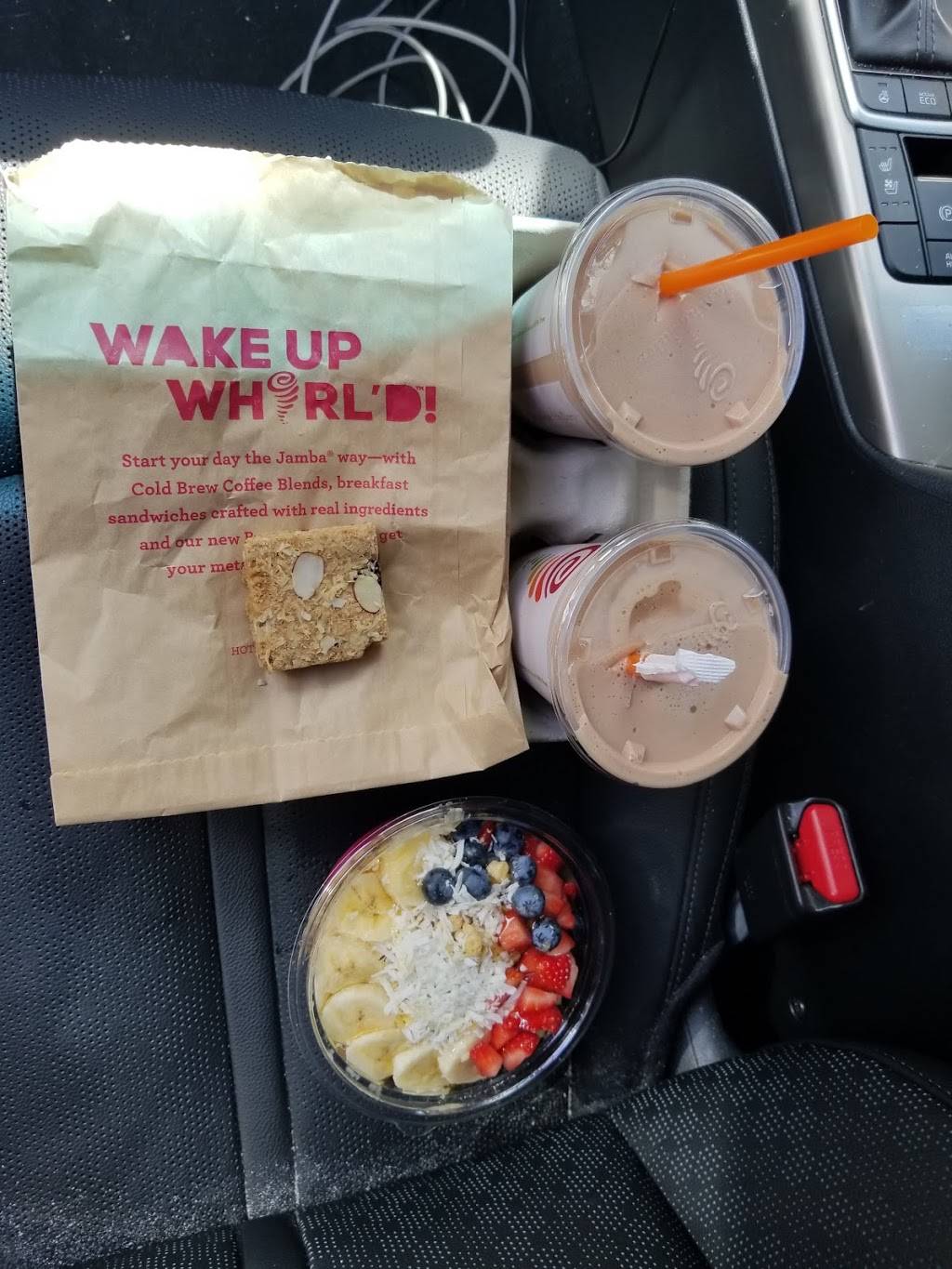 Jamba Juice | restaurant | 18511 & 18513 Brookhurst St, Fountain Valley, CA 92708, USA | 7149624719 OR +1 714-962-4719