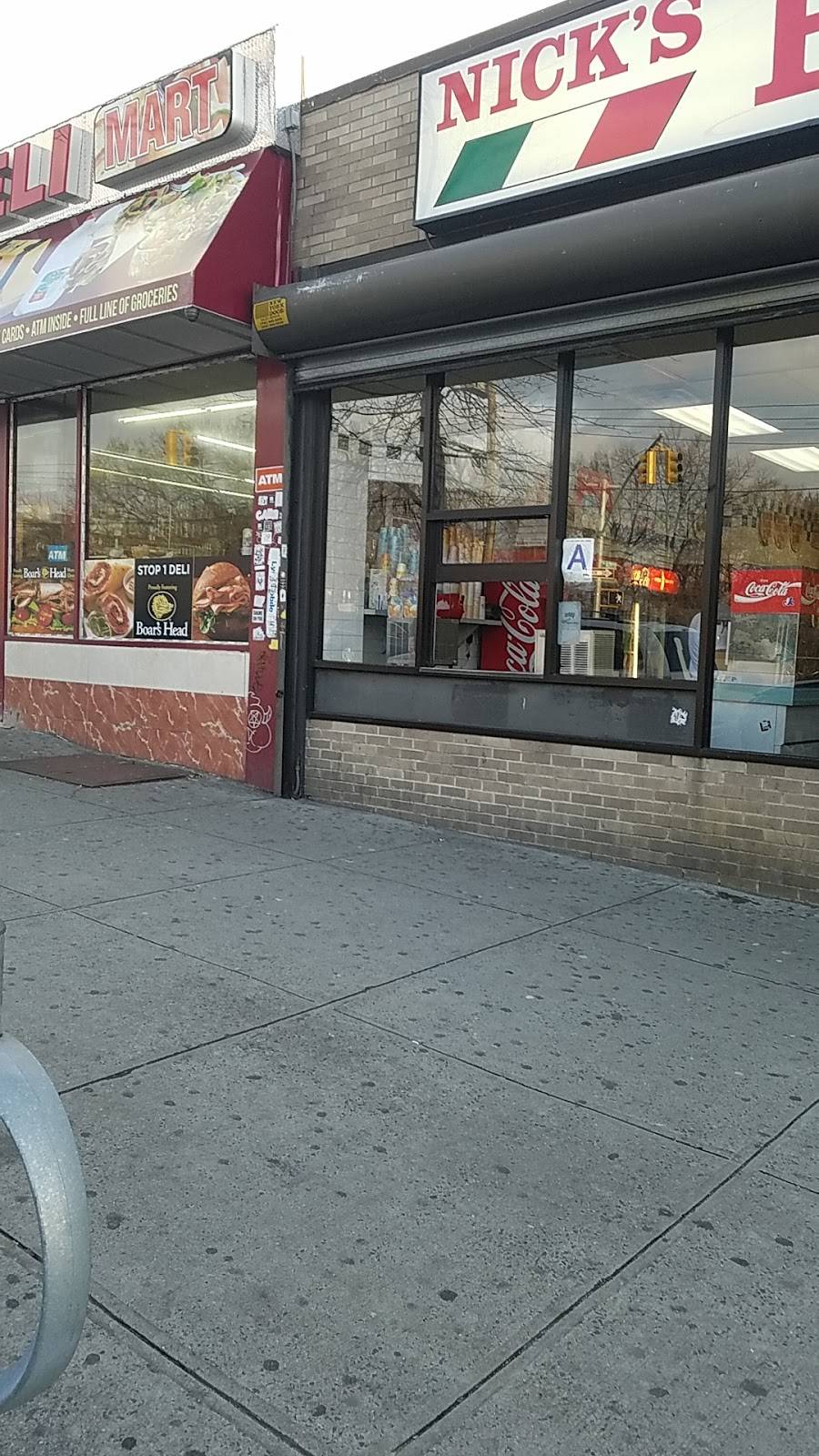 Nicks | restaurant | 1356 E Gun Hill Rd, Bronx, NY 10469, USA | 7186526500 OR +1 718-652-6500