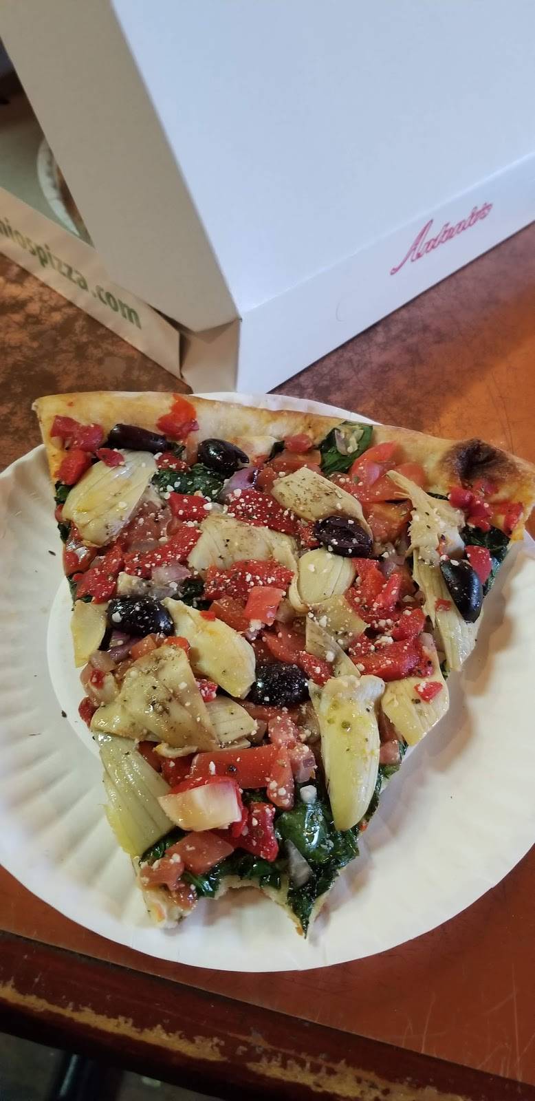 Antonios Pizza & Wings | restaurant | 71 Main St, Easthampton, MA 01027, USA | 4135278383 OR +1 413-527-8383