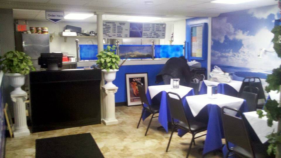 The Greek Place | restaurant | 2144 Jericho Turnpike, Garden City Park, NY 11040, USA | 5166734545 OR +1 516-673-4545