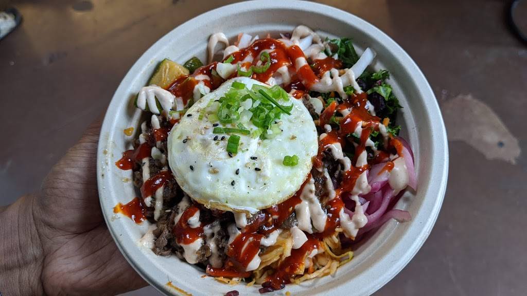 The Bowls | restaurant | 411 W Morgan St, Raleigh, NC 27603, USA | 9199008163 OR +1 919-900-8163