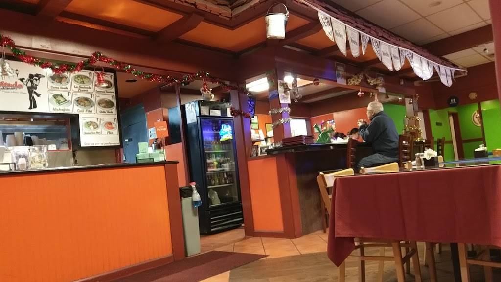 La Hacienda Restaurant | restaurant | 2045 MacArthur Blvd, Oakland, CA 94602, USA | 5105315737 OR +1 510-531-5737