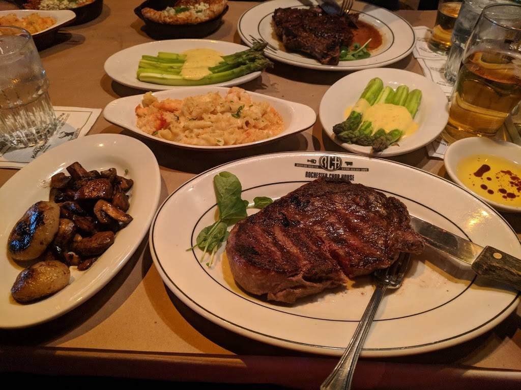 Rochester Chop House & Bar | restaurant | 306 S Main St, Rochester, MI 48307, USA | 2486512266 OR +1 248-651-2266