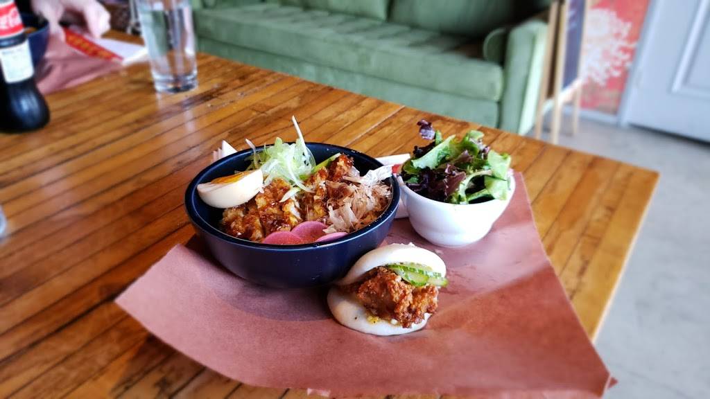 Lucky Cat Ramen | restaurant | 2583 Broad Ave, Memphis, TN 38112, USA | 9012088145 OR +1 901-208-8145