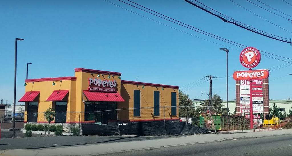 Popeyes Louisiana Kitchen | restaurant | 8703 Tonnelle Ave., North Bergen, NJ 07047, USA | 2015202532 OR +1 201-520-2532