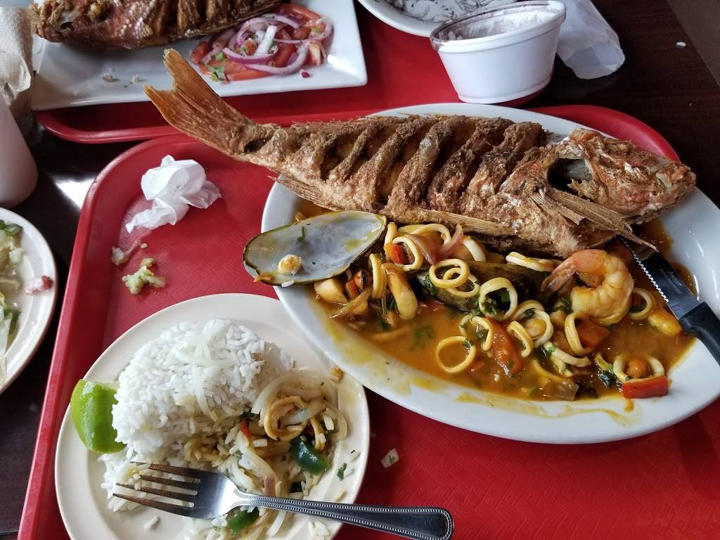 La Granja Parrilla & Seafood | restaurant | 720 Hallandale Beach Blvd, Hallandale Beach, FL 33009, USA | 9544540609 OR +1 954-454-0609