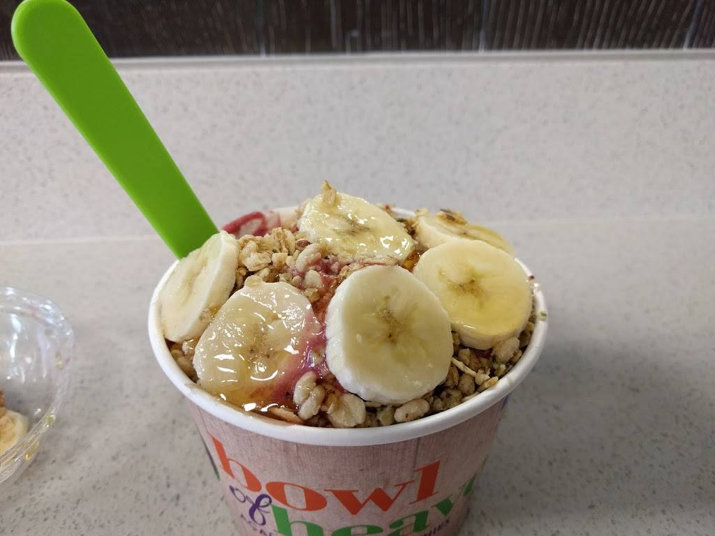 Bowl Of Heaven | restaurant | 24208 Valencia Blvd #202, Santa Clarita, CA 91355, USA | 6612881977 OR +1 661-288-1977