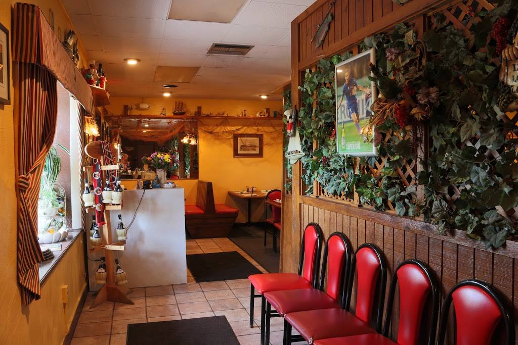 IL Pescatore | restaurant | 651 Primrose Dr, Orlando, FL 32803, USA | 4078966763 OR +1 407-896-6763