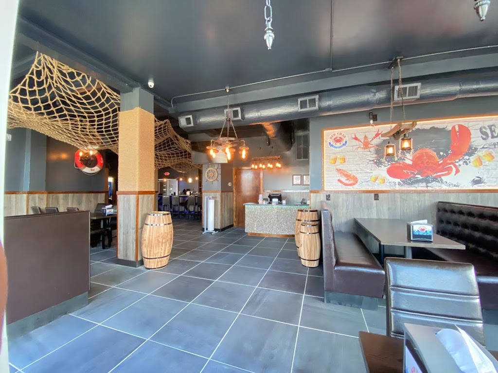 Red Crab Juicy Seafood | restaurant | 430 W 21st St, Norfolk, VA 23517, USA | 7579370566 OR +1 757-937-0566