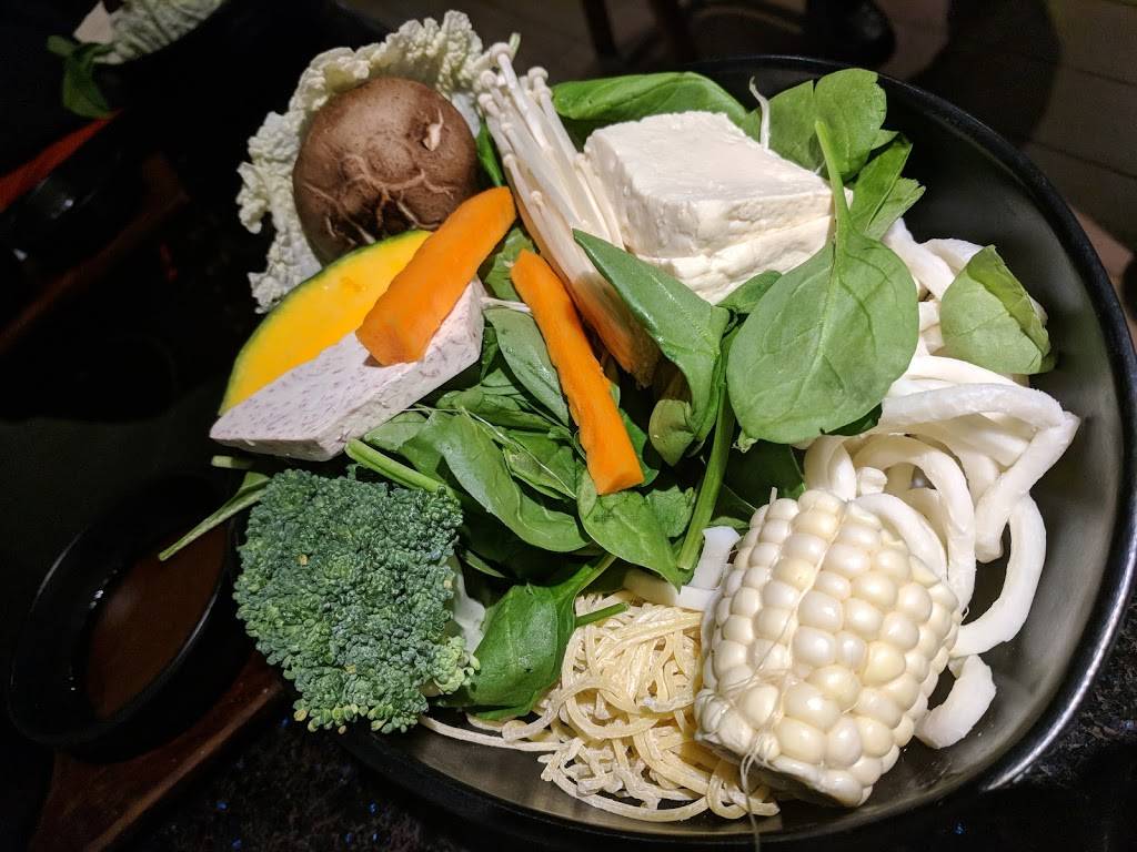 Yuzu Shabu | restaurant | 11466 South St, Cerritos, CA 90703, USA | 5629915199 OR +1 562-991-5199