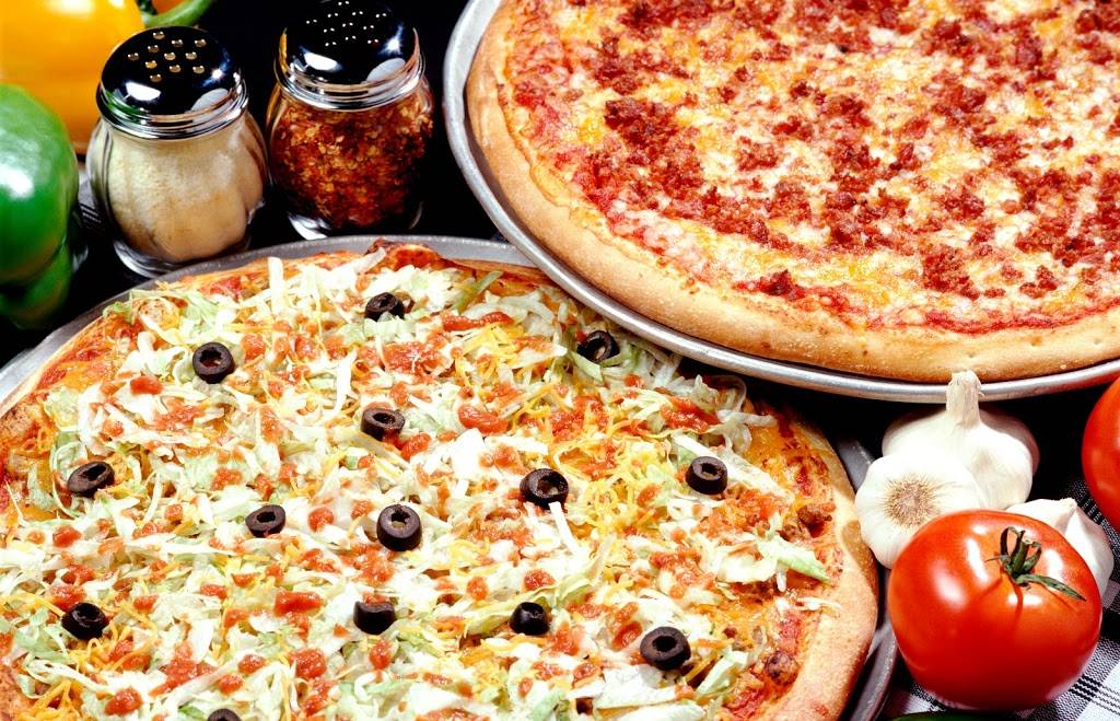 Pizza Street | restaurant | 2018 E Santa Fe St, Olathe, KS 66062, USA | 9138297770 OR +1 913-829-7770