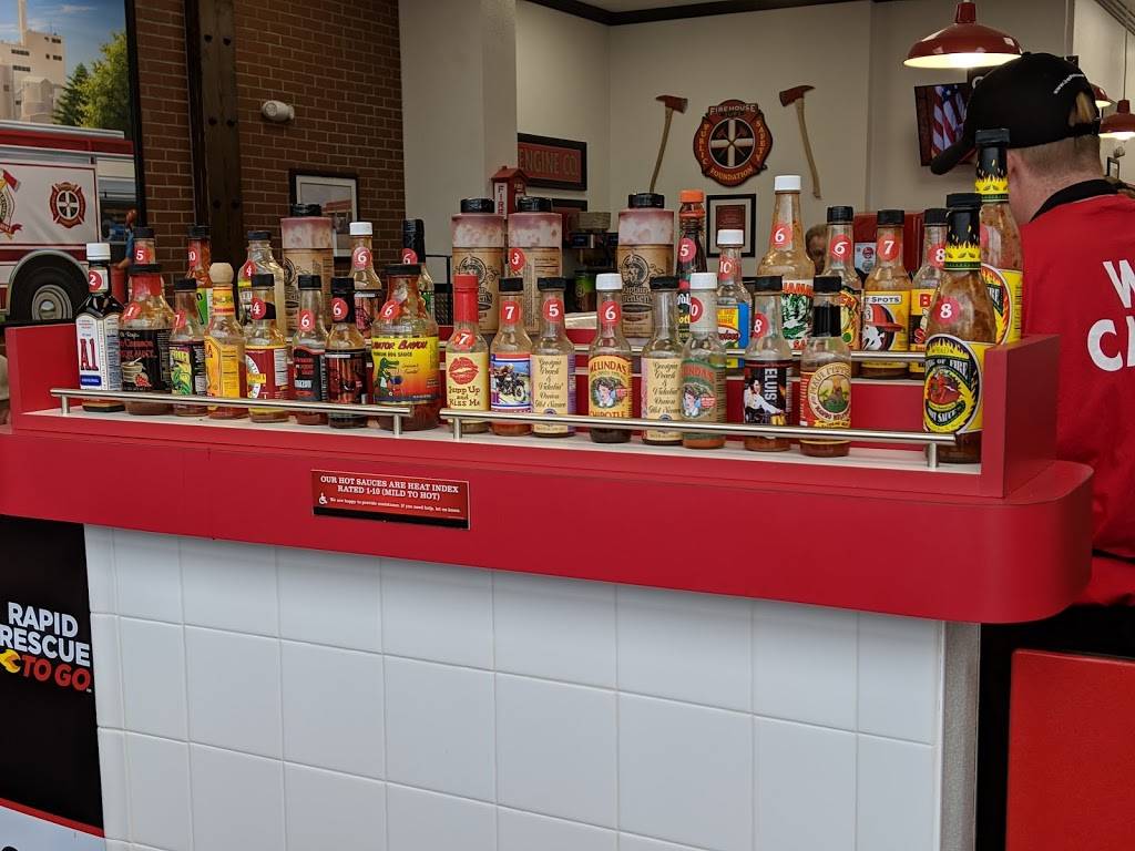 Firehouse Subs | restaurant | 1290 Salem Rd SW, Rochester, MN 55902, USA | 5073220556 OR +1 507-322-0556