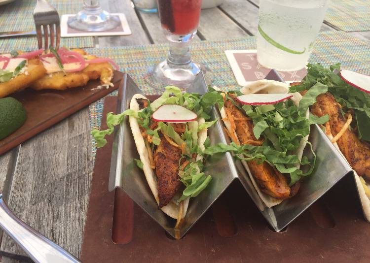 The Sandbox | restaurant | 2341 Collins Ave, Miami Beach, FL 33139, USA | 3056041000 OR +1 305-604-1000