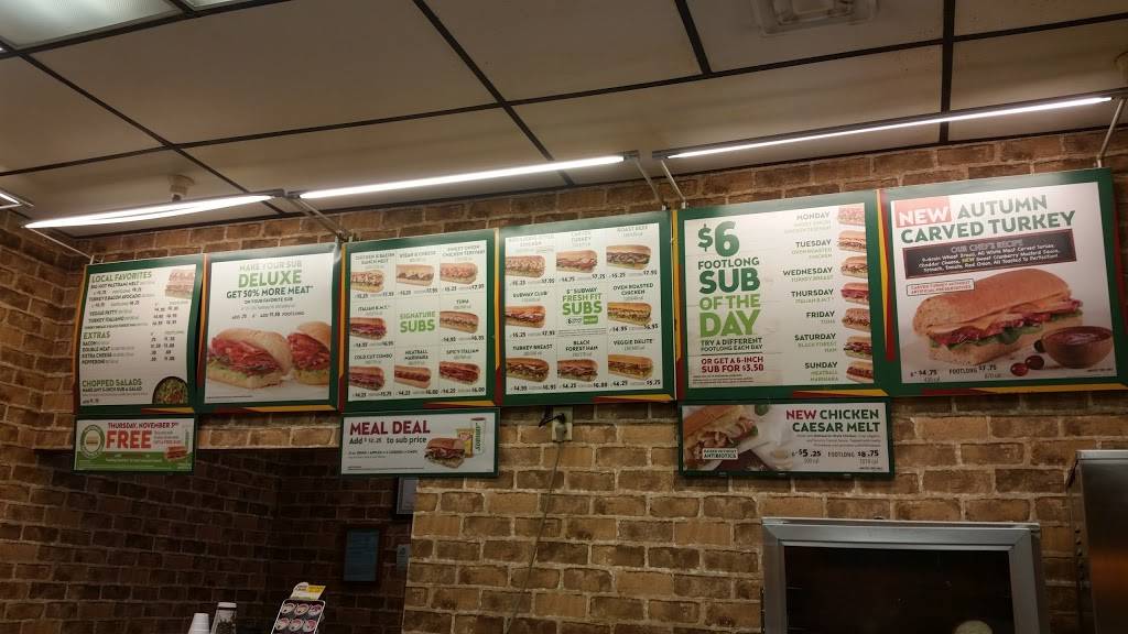 Subway | restaurant | 819 Harbor Blvd, West Sacramento, CA 95691, USA | 9163731717 OR +1 916-373-1717