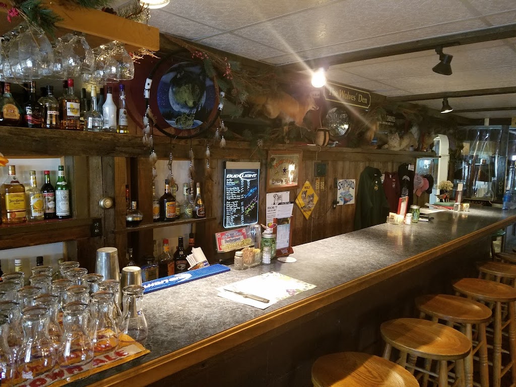 White Wolf Inn | restaurant | 146 Main St, Stratton, ME 04982, USA | 2072462922 OR +1 207-246-2922