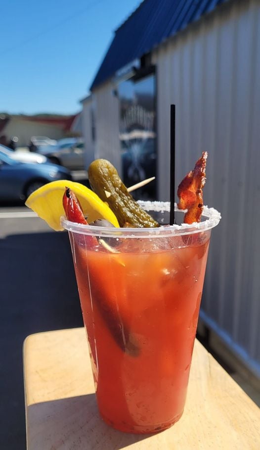 The Waterfront Bar | restaurant | 205 Ocoee St, Copperhill, TN 37317, USA | 4235481535 OR +1 423-548-1535