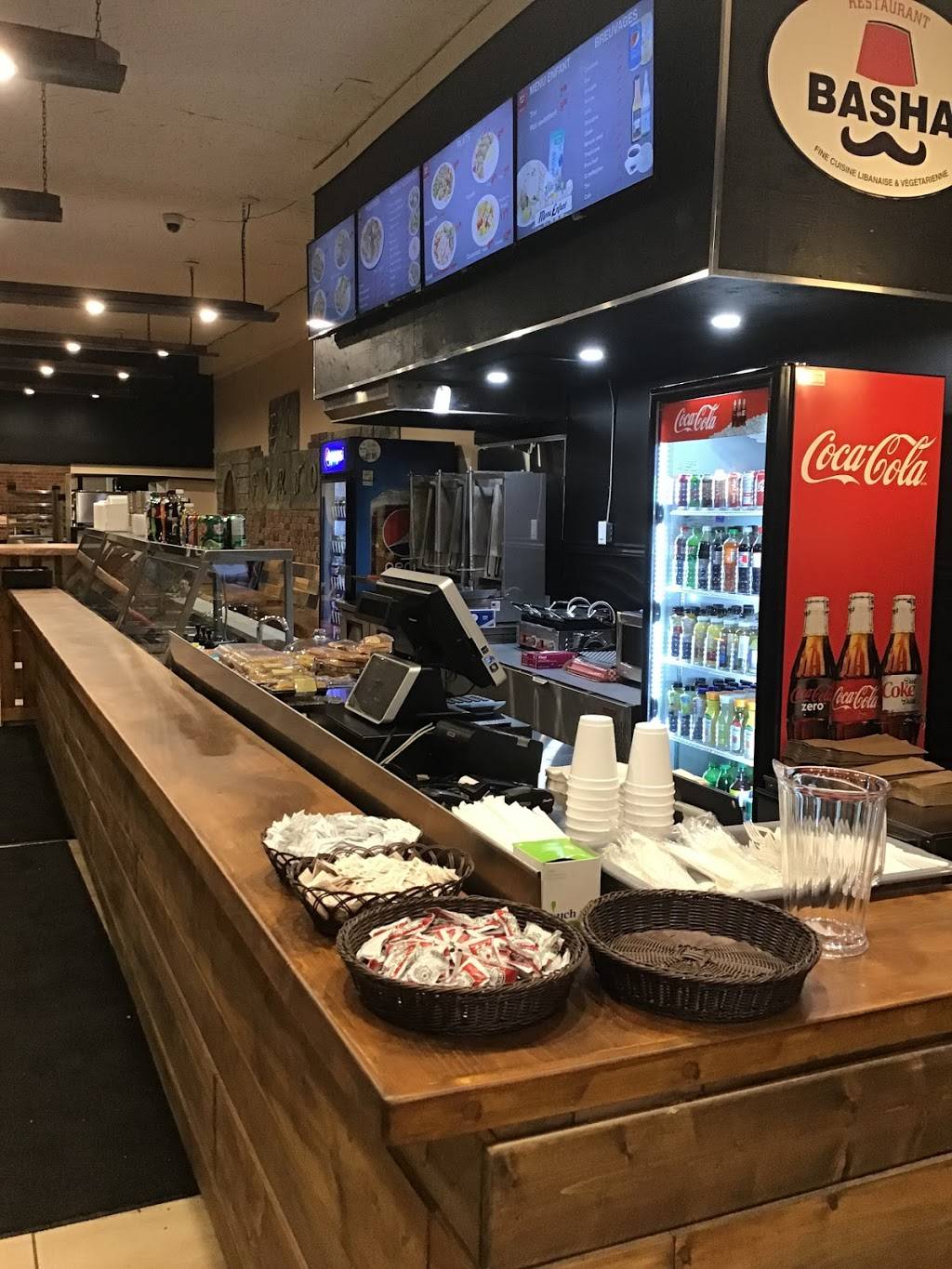 Basha | restaurant | 249 Rue Saint Georges, Saint-Jérôme, QC J7Z 5A1, Canada | 4503044404 OR +1 450-304-4404