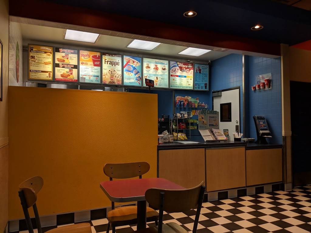 Dairy Queen Brazier | restaurant | Palm Springs Marketplace 1717 E Vista Chino #8 A, Palm Springs, CA 92262, USA | 7607781026 OR +1 760-778-1026