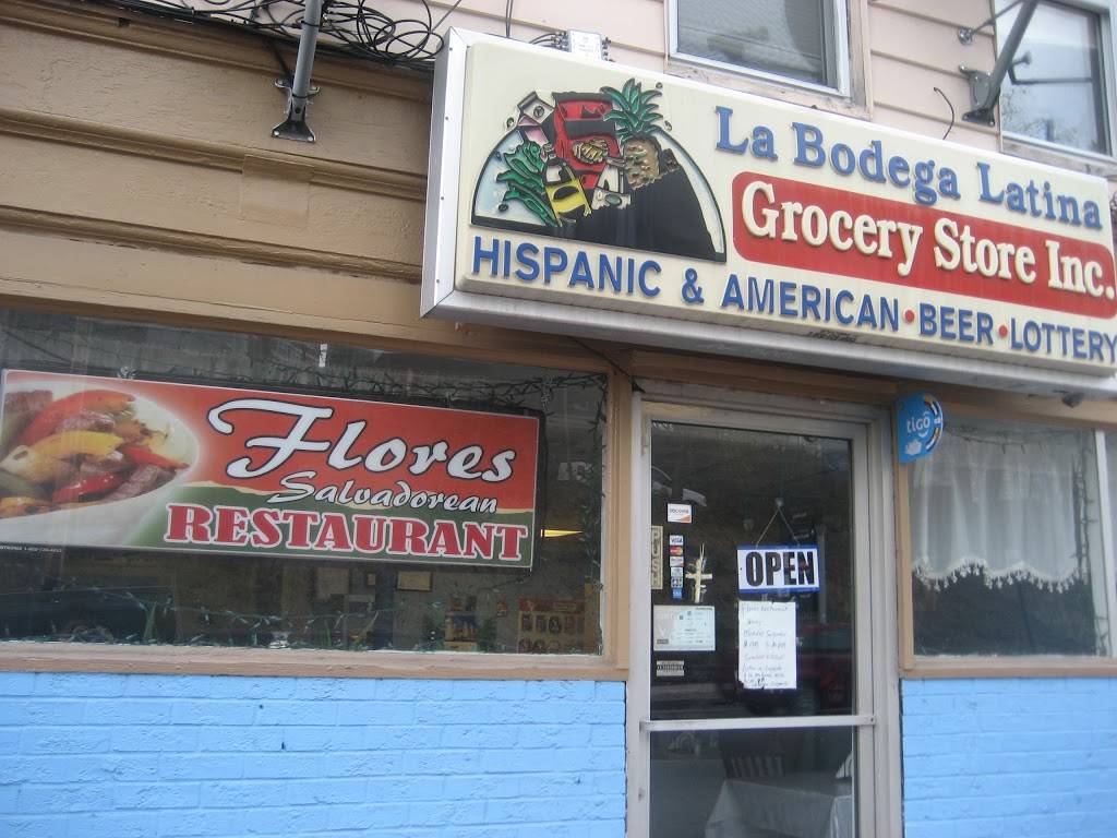 Flores | restaurant | 863 Congress St, Portland, ME 04102, USA | 2078990313 OR +1 207-899-0313