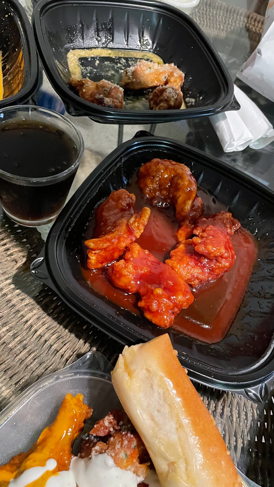 Epic Wings | restaurant | 764 Dennery Rd #101, San Diego, CA 92154, USA | 6192713742 OR +1 619-271-3742