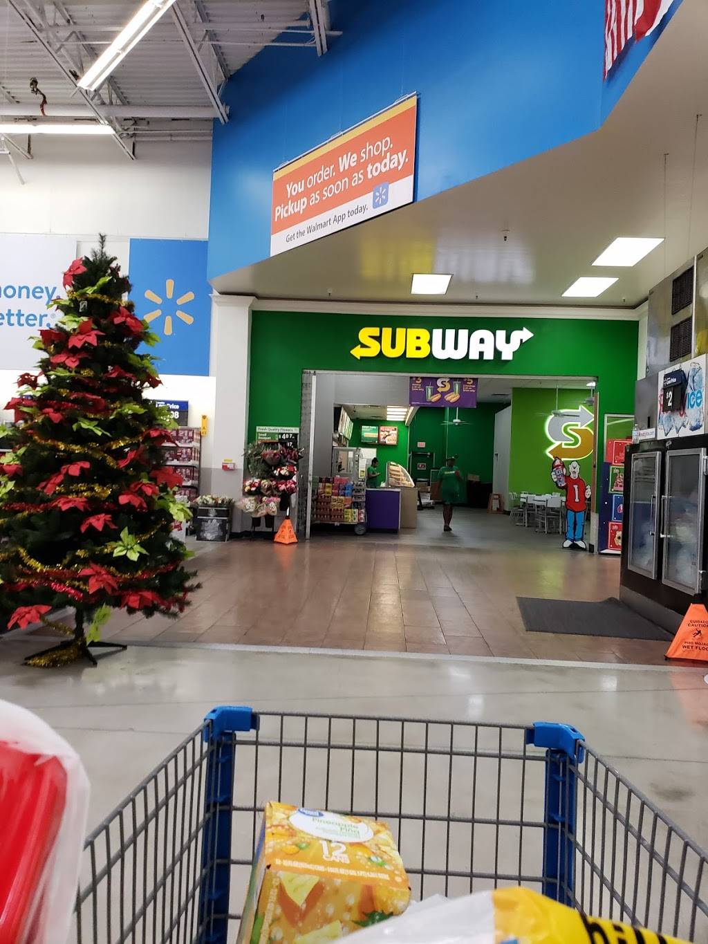 Subway | restaurant | 3200 Old Boynton Road, Boynton Beach, FL 33436, USA | 5617364060 OR +1 561-736-4060