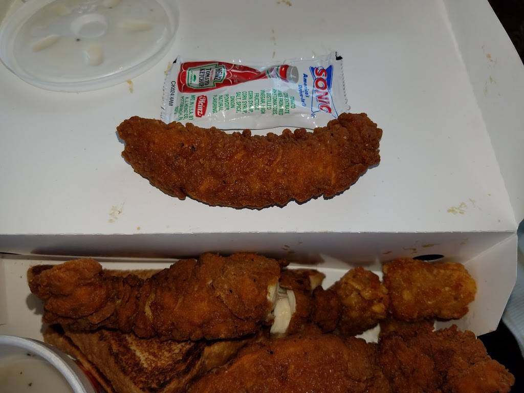 Sonic Drive-In | restaurant | 2820 E Memorial Rd, Edmond, OK 73013, USA | 4054782819 OR +1 405-478-2819