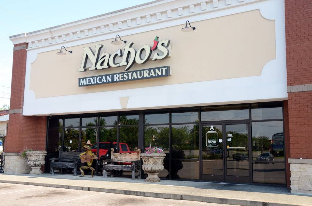 Nachos Mexican Restaurant | restaurant | 2962 S Rutherford Blvd Suite A, Murfreesboro, TN 37130, USA | 6159072700 OR +1 615-907-2700