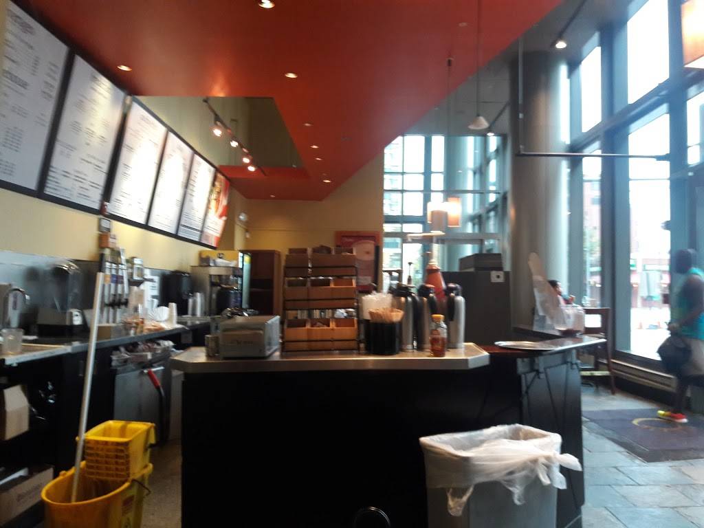 Cosi | meal takeaway | 4250 Fairfax Dr #1, Arlington, VA 22203, USA | 7035279717 OR +1 703-527-9717