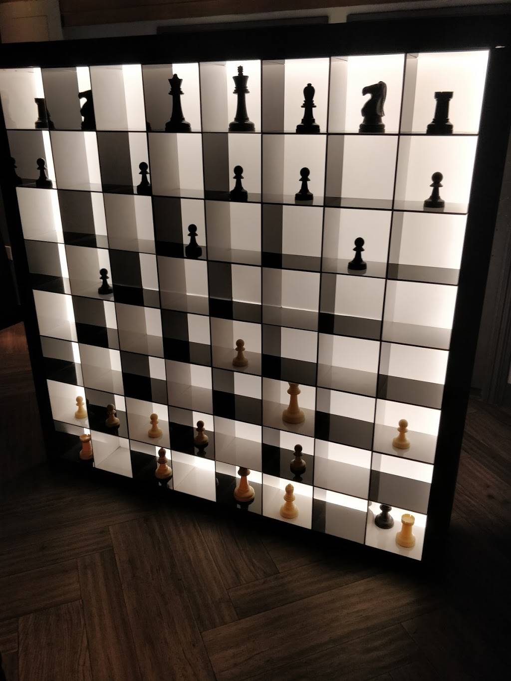 Clinton Hall | restaurant | 16 W 36th St, New York, NY 10018, USA | 2126950036 OR +1 212-695-0036