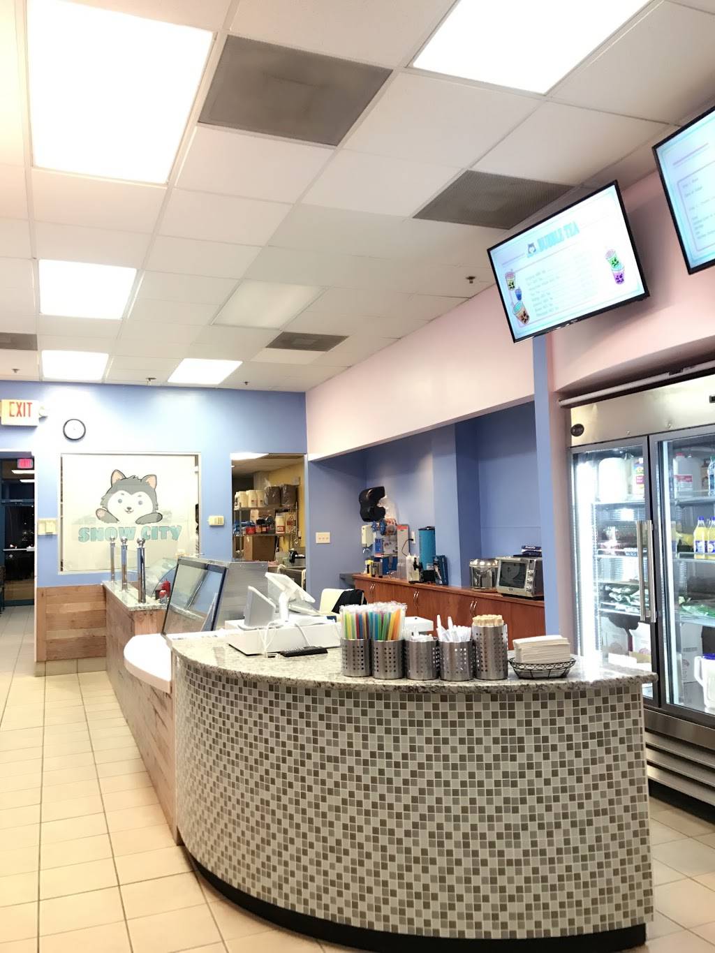 Snow City Ice Cream | restaurant | 8935 Conroy Windermere Rd, Orlando, FL 32835, USA | 4072177663 OR +1 407-217-7663